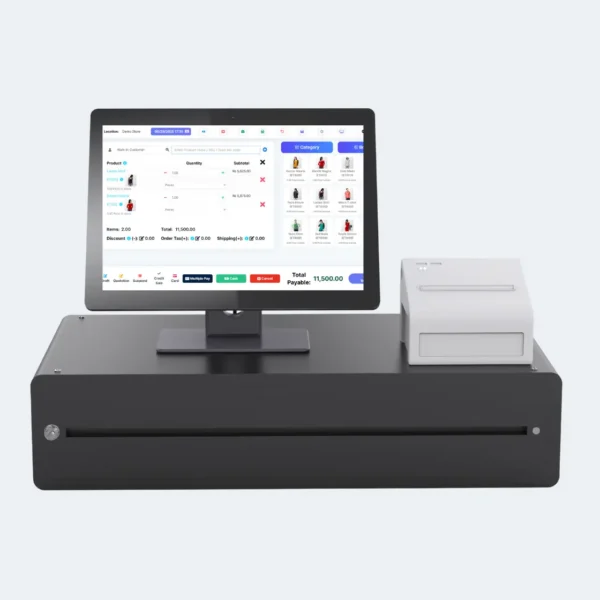 Pos invoice system in SriLanka