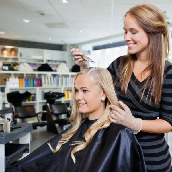 POS system for Beauty parlor salon