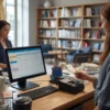 POS system for Bookstore