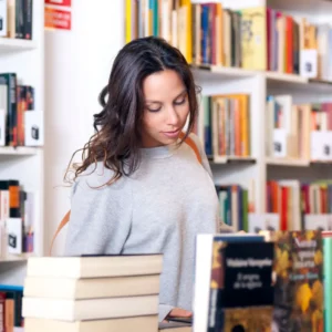 POS system for Bookstore