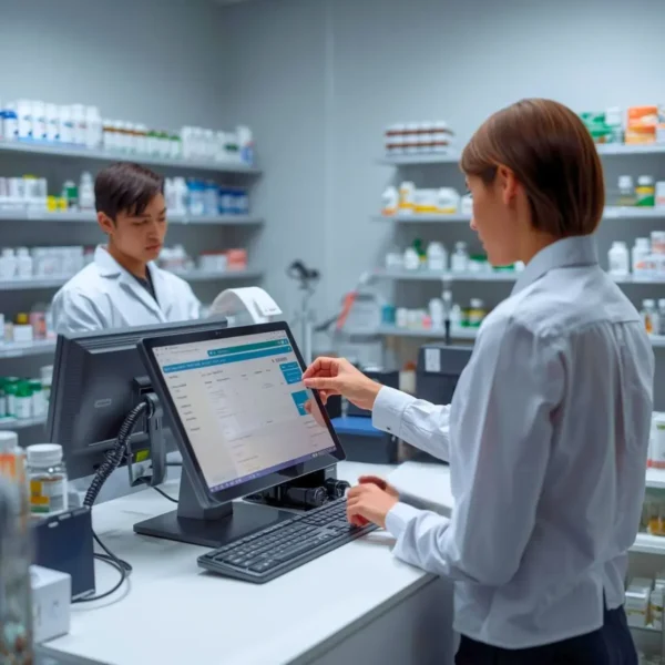 POS system for Pharmacy