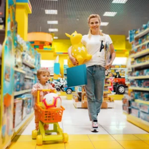 POS system for Toy Store