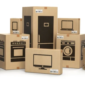 POS system for electronics and home appliances