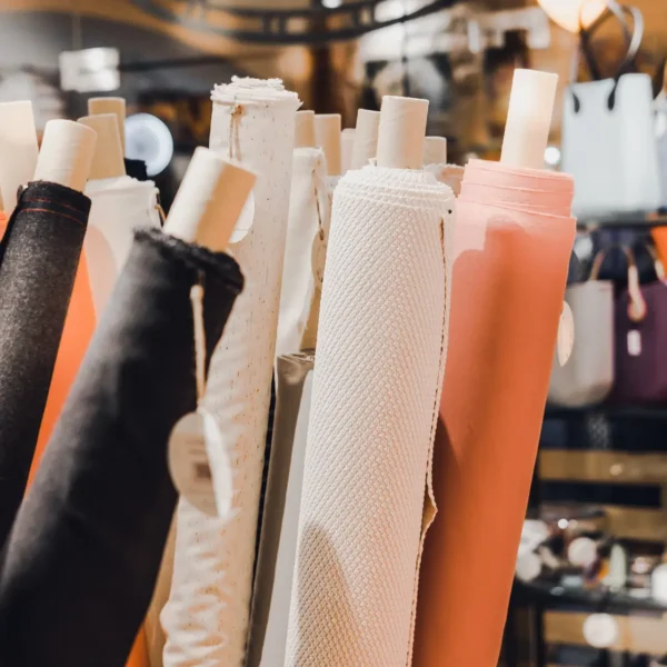 POS system for fabric store