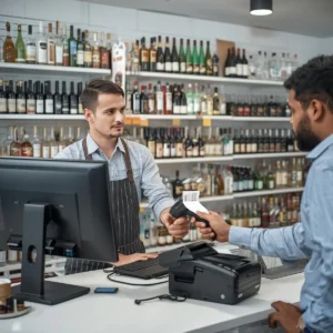 POS system for furniture store