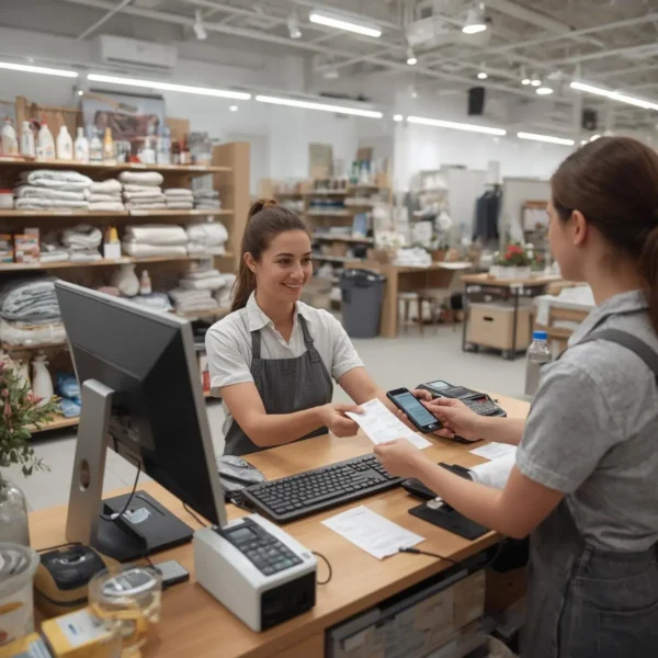 Cloud POS System for Household Item Store - Image 3