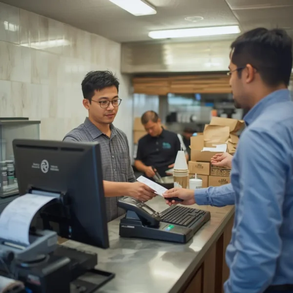 Cloud Pos for Fast Food Takeaway2