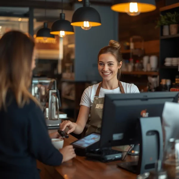 Cloud pos system for coffee shop2