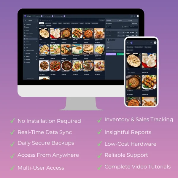 POS system for any restaurant05