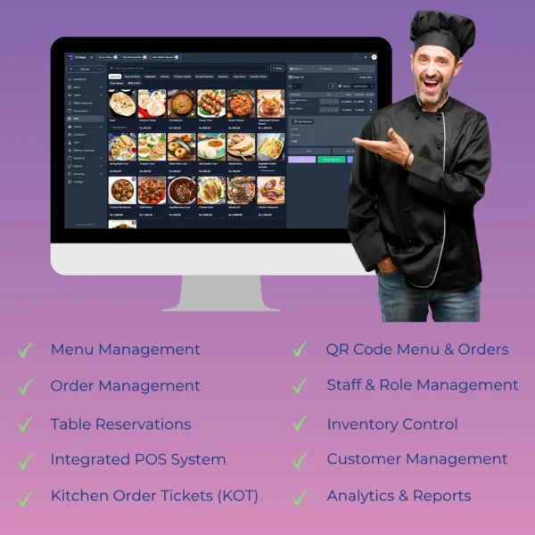 POS system for any restaurant06