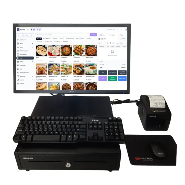 Cloud POS System for Coffee Shops - Image 5